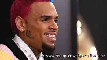 Mit Flasche attackiert: US-Sänger Chris Brown festgenommen