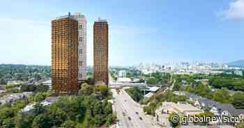 Plan for 3 towers next to Commercial-Broadway station finally heads to public hearing