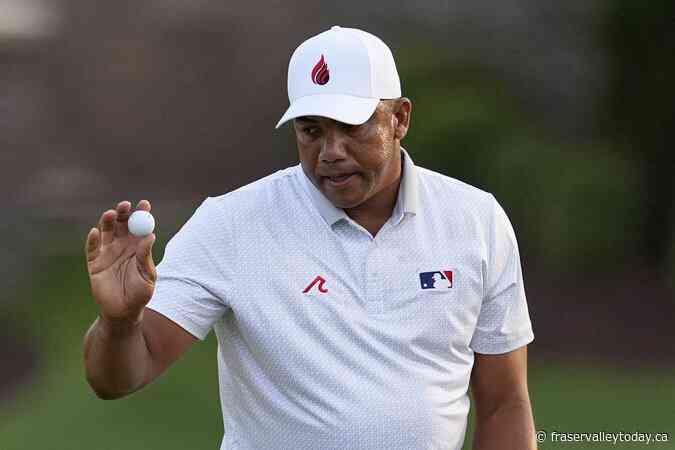 PGA has strong field and big surprise: Jhonattan Vegas leads at 64 as stars fail to shine