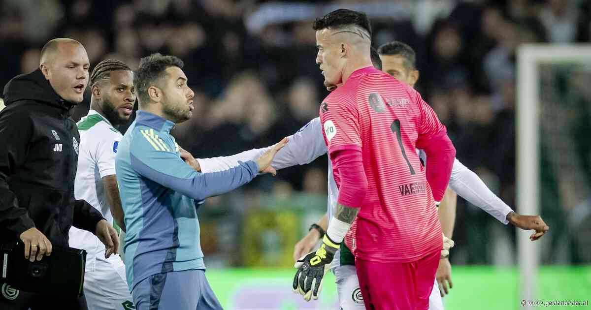 Voetbalpodcast | ‘Etienne Vaessen gaat een flinke douw krijgen van de KNVB en terecht’