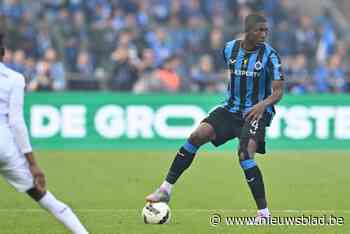 Het zijn allicht zijn laatste weken in België: de opmerkelijke opgang van Joel Ordonez bij Club Brugge