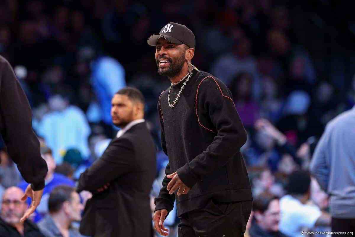 Mavericks Searching For Point Guard With Kyrie Irving Targeting January Return