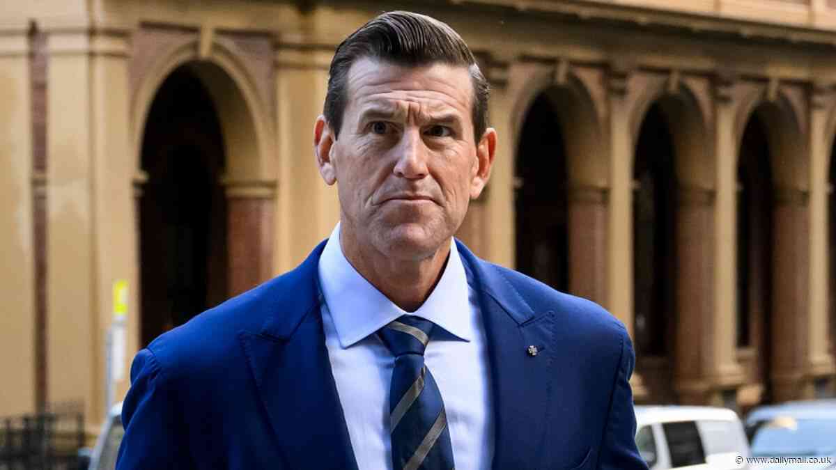 Yet another crushing blow for Ben Roberts-Smith as he LOSES appeal against defamation ruling that he committed war crimes in Afghanistan