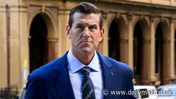Yet another crushing blow for Ben Roberts-Smith as he LOSES appeal against defamation ruling that he committed war crimes in Afghanistan