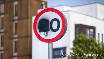 Cut speeds to just 10MPH on thousands of miles of roads in towns and cities, safety charity demands