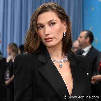 Hailey Bieber Shares New Fiery Message to Haters