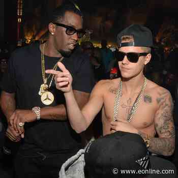 Justin Bieber's Rep Denies He Was Victim of Sean "Diddy" Combs