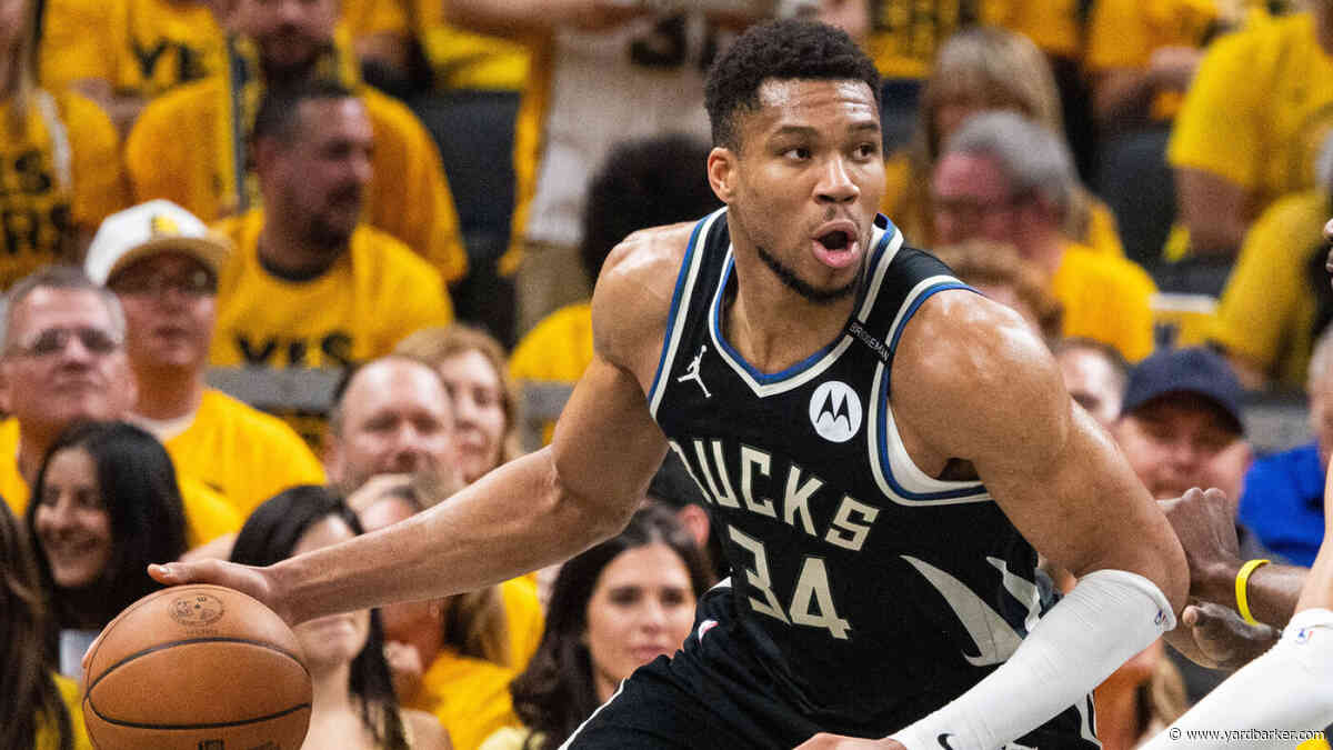 Report: ‘Plenty Of Skepticism’ Giannis Antetokounmpo Will Request Trade From Bucks