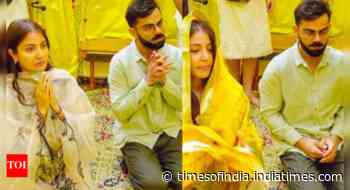 When Kohli asked ‘Do I look the pooja-path types?’