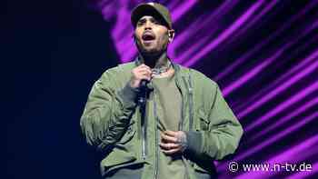 Nach Einreise festgenommen: US-Sänger Chris Brown muss in England vor Gericht