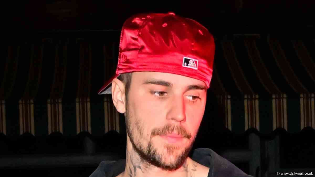 Justin Bieber finally breaks silence on explosive Diddy allegations amid sex trafficking trial