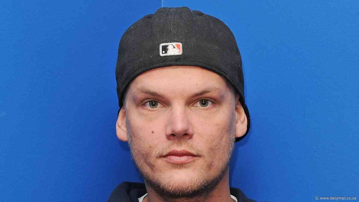 Avicii's final words are revealed in his last diary entry - as his posthumous album Avicii forever is released