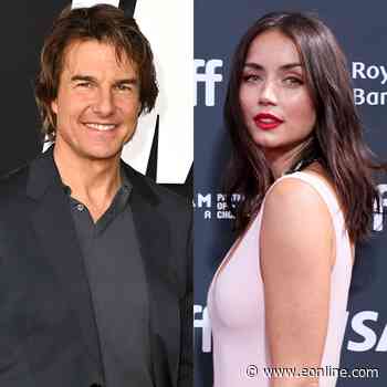 Ana de Armas Breaks Silence on Tom Cruise Relationship