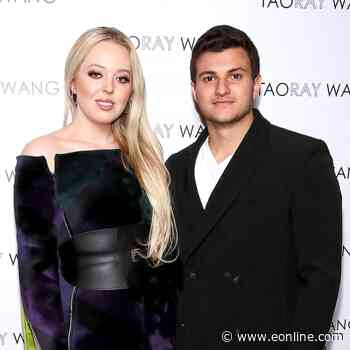 Tiffany Trump Gives Birth, Welcomes First Baby With Michael Boulos
