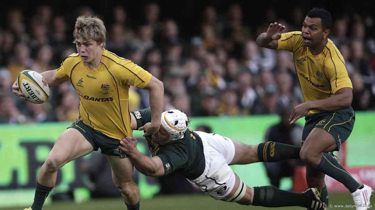 Why Australia must pick controversial James O'Connor and Kurtley Beale to take down the Lions - and three other stars who can stun the tourists this summer