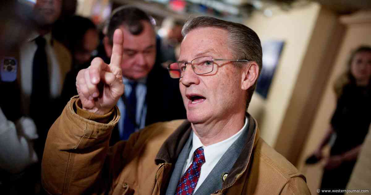 Breaking: Congressman Calling for Arrest of James Comey After Jaw-Dropping Attack on Trump