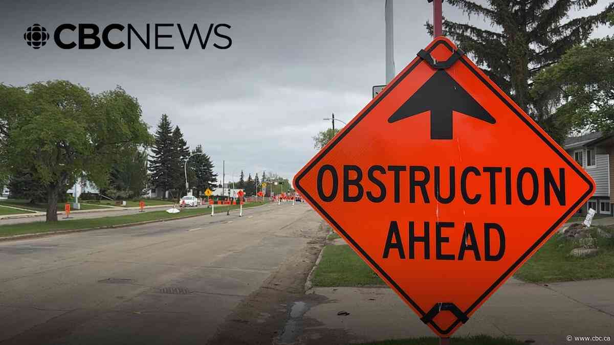 Why there's so much construction in southwest Edmonton