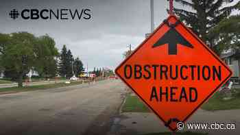 Why there's so much construction in southwest Edmonton