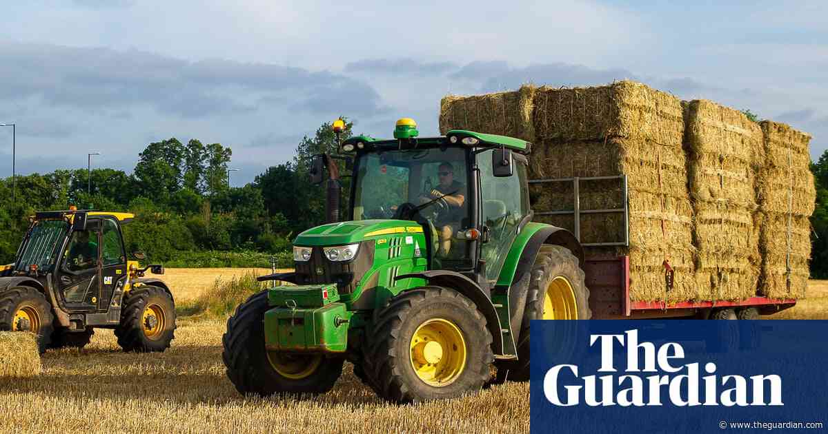 Delay farmer inheritance tax changes ‘to allow for better formulation’, say MPs