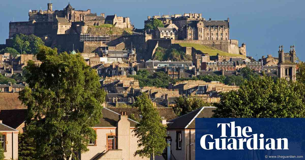 Edinburgh tops list as US housebuyers eye a UK home