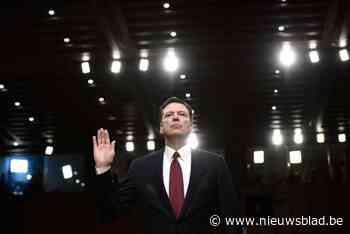 Voormalig FBI-directeur Comey beschuldigd van oproep tot moord op Trump, die hem eerder ontsloeg
