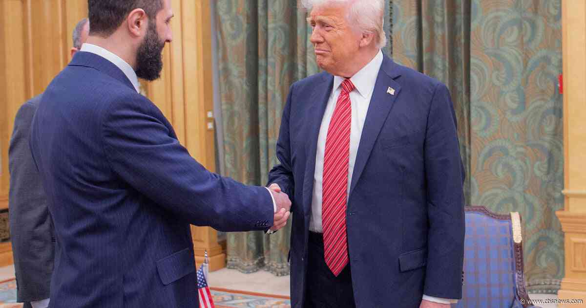 Trump's decision to lift Syria sanctions took Treasury staff by surprise