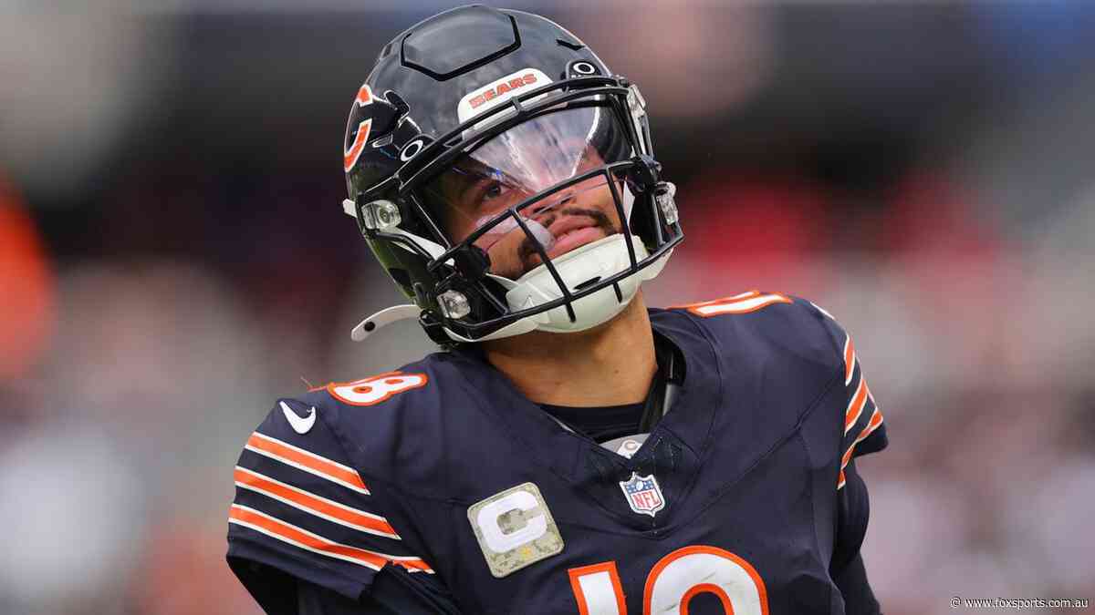 NFL 2025: New book reveals Caleb Williams’ dad tried to get him out of the draft, Chicago Bears, details
