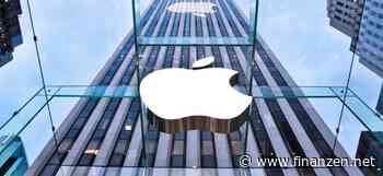 Wem gehört eigentlich Apple? Die größten Investoren des iKonzerns