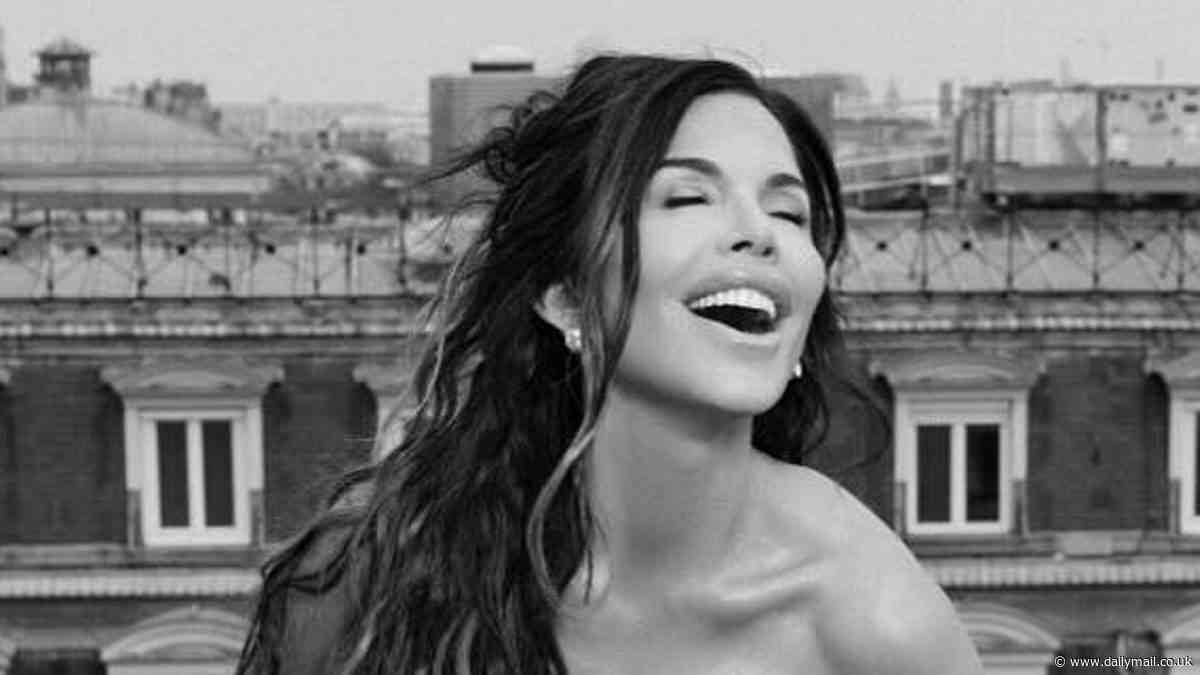 Inside Lauren Sanchez's Paris bachelorette party! Kim Kardashian, Katy Perry and more join Jeff Bezos' fiancee