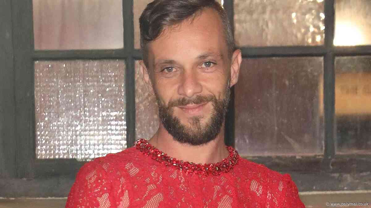 TikTok star slams controversial stylist Jamie Azzopardi for their 'rude' comment at Australian Fashion Week