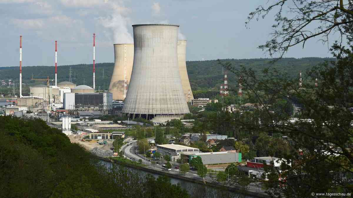 Belgien macht Atomausstieg rückgängig