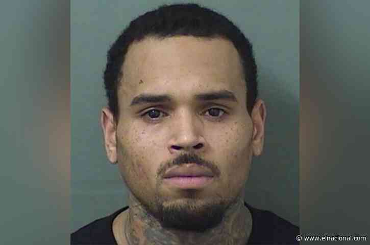Chris Brown fue arrestado en Mánchester por agresión a productor musical en club nocturno