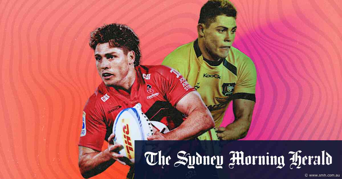 From campervan to cusp of Wallaby history: The third coming of James O’Connor