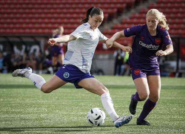 Pridham scores twice, Ottawa Rapid FC beats Vancouver Rise FC 3-0 in NSL