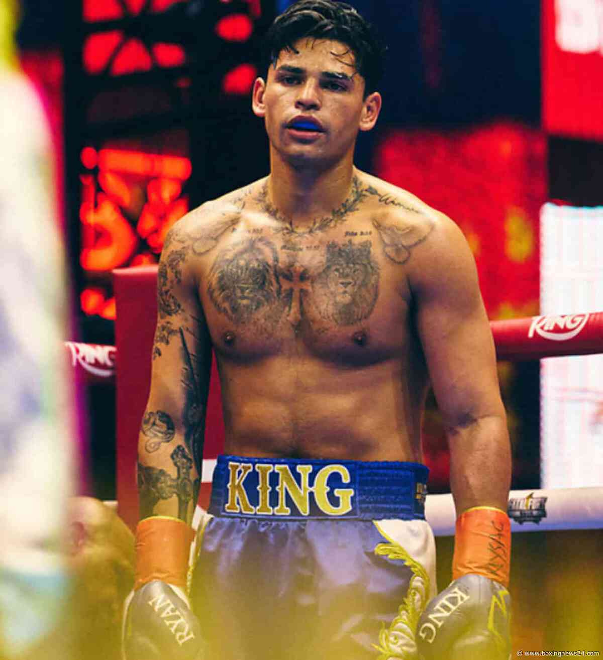 “Ryan is in a Bit of a Mess”: Eddie Hearn’s Assessment of Ryan Garcia’s Post-Romero Career
