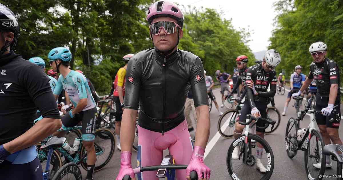 In het Wiel | ‘Petje af en chapeau voor de organisatie van de Giro’