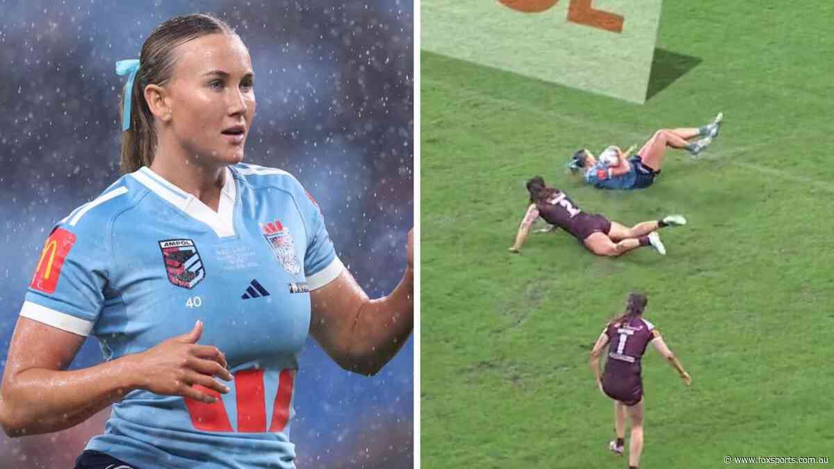 ‘Physios will be busy’: $828m Origin issue rears its head as respected medico delivers verdict