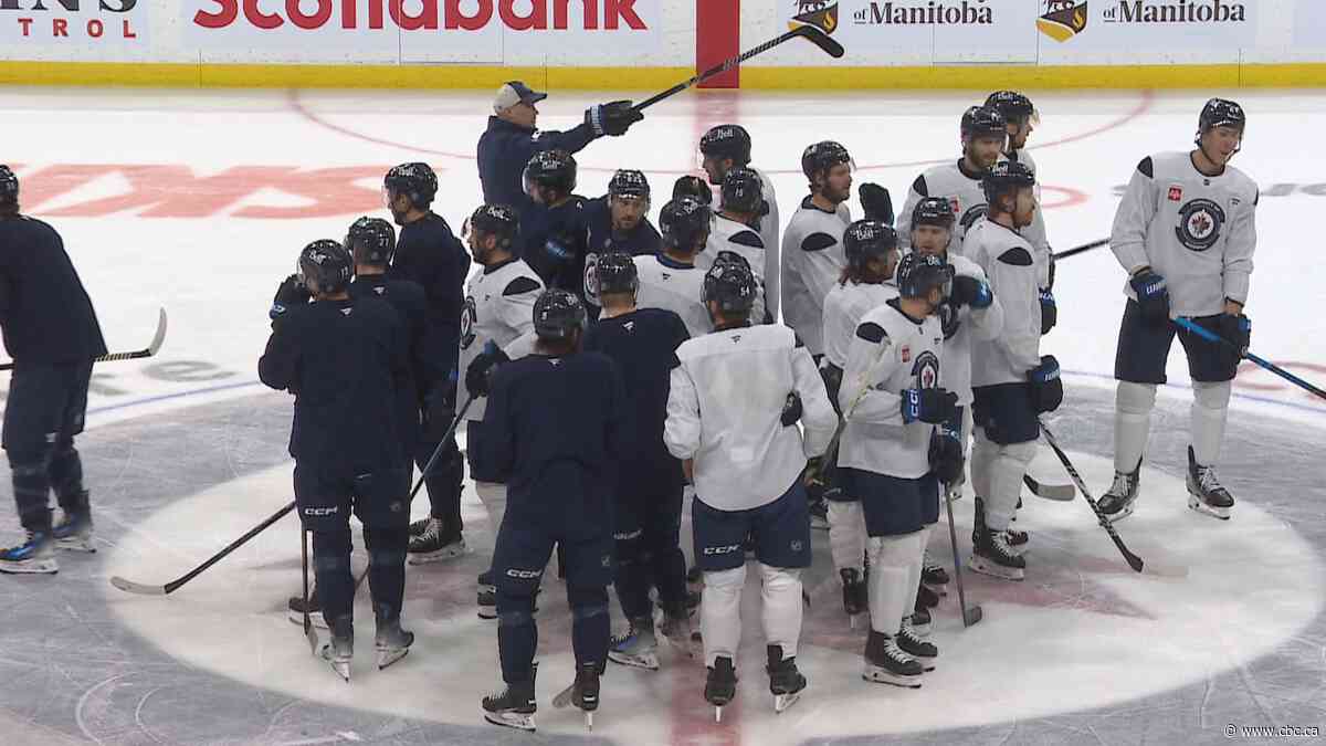 Winnipeg Jets look to keep season going with win over Dallas Stars
