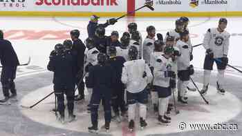 Winnipeg Jets look to keep season going with win over Dallas Stars
