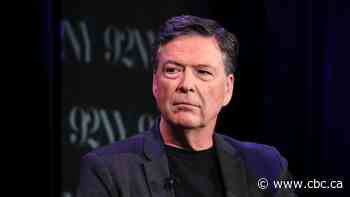 Trump officials suggest ex-FBI director's social media post was call for violence against Trump