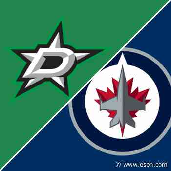 Follow live: Jets aim to keep season alive vs. Stars
