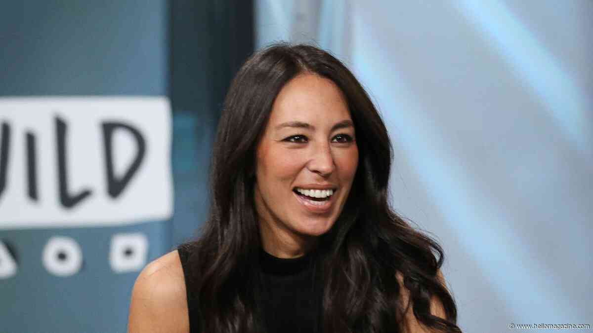 Joanna Gaines reveals rare details of son's 'curious' personality 