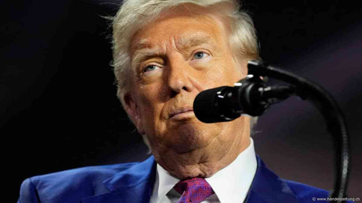 Apple soll laut Trump in Indien nur für dortigen Markt bauen