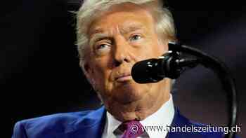 Apple soll laut Trump in Indien nur für dortigen Markt bauen