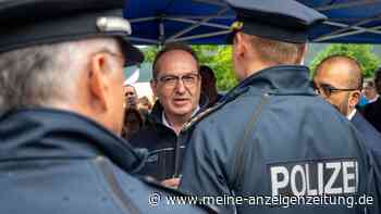 Dobrindt stellt Pläne vor - Grüne gegen neue Grenzkontrollen