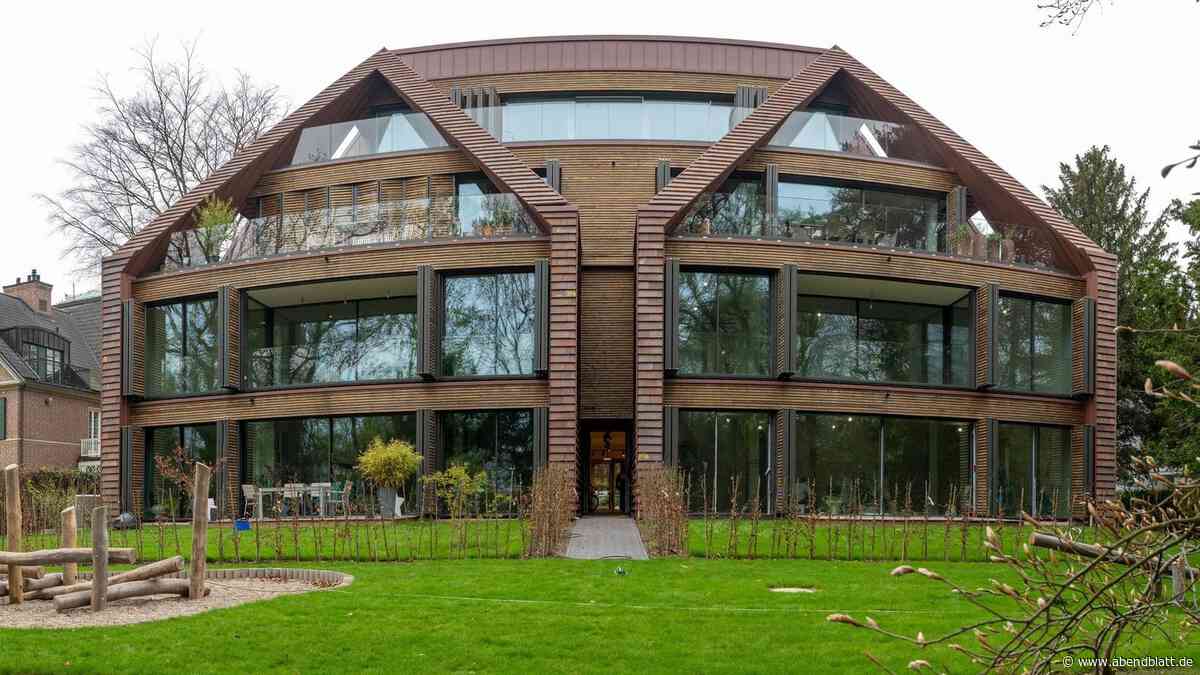 Hingucker in Alsterdorf: Sprengt spektakuläres Haus den Rahmen?