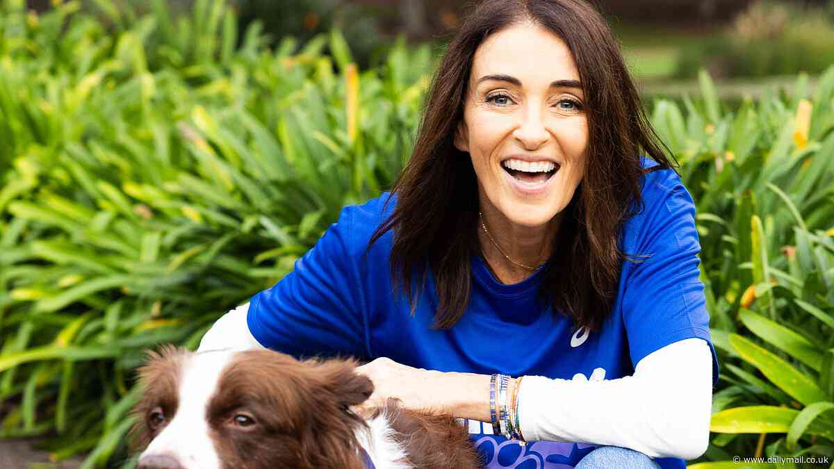 Dr Katrina Warren looks incredibly youthful 20 years after starring on Harry's Practice -  and you will never believe her age!