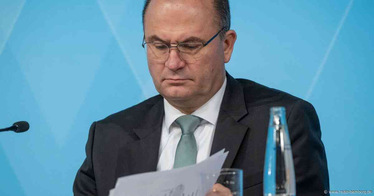 Füracker sieht nur Geld für «Notwendiges» im nächsten Etat