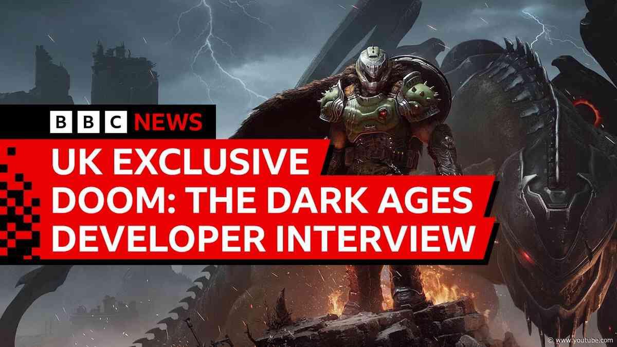 Can DOOM survive a new generation of gamers? | BBC News