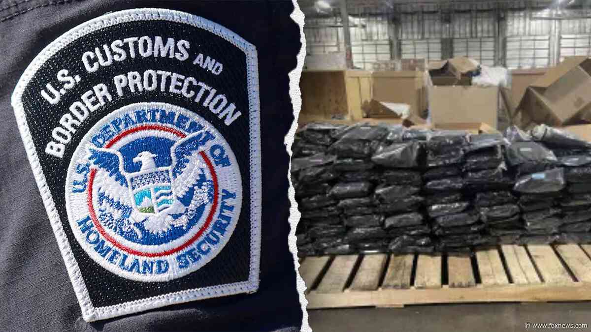 CBP officers seize $875K in marijuana disguised as a shipment of men's overalls
